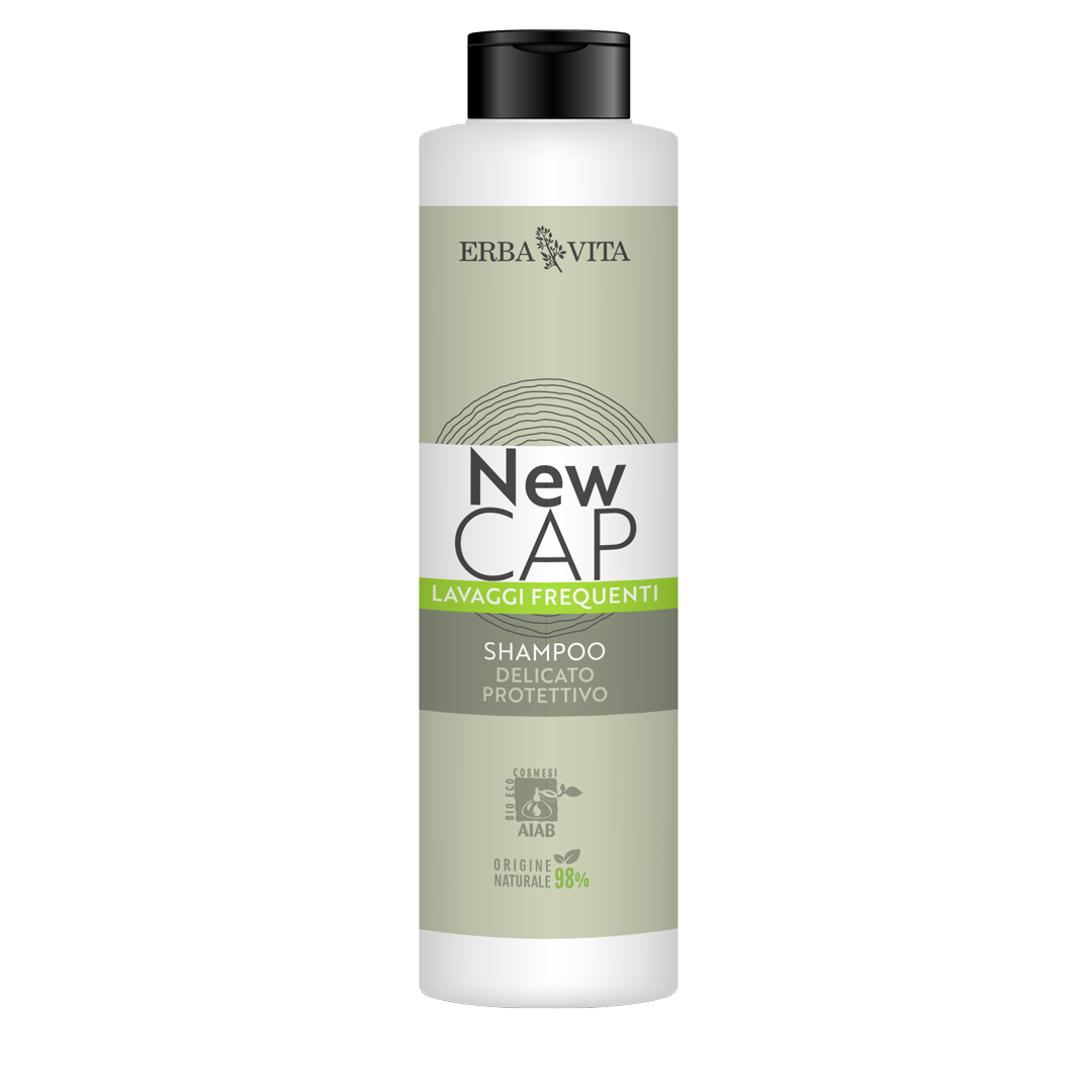 NEWCAP SHAMPOO LAVAGGI FREQUENTI 250ml