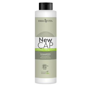 NEWCAP SHAMPOO LAVAGGI FREQUENTI 250ml