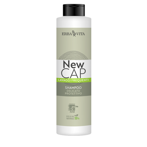 NEWCAP SHAMPOO LAVAGGI FREQUENTI 250ml