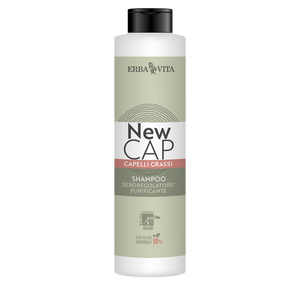 NEWCAP SHAMPOO CAPELLI GRASSI 250ml