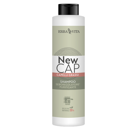 NEWCAP SHAMPOO CAPELLI GRASSI 250ml