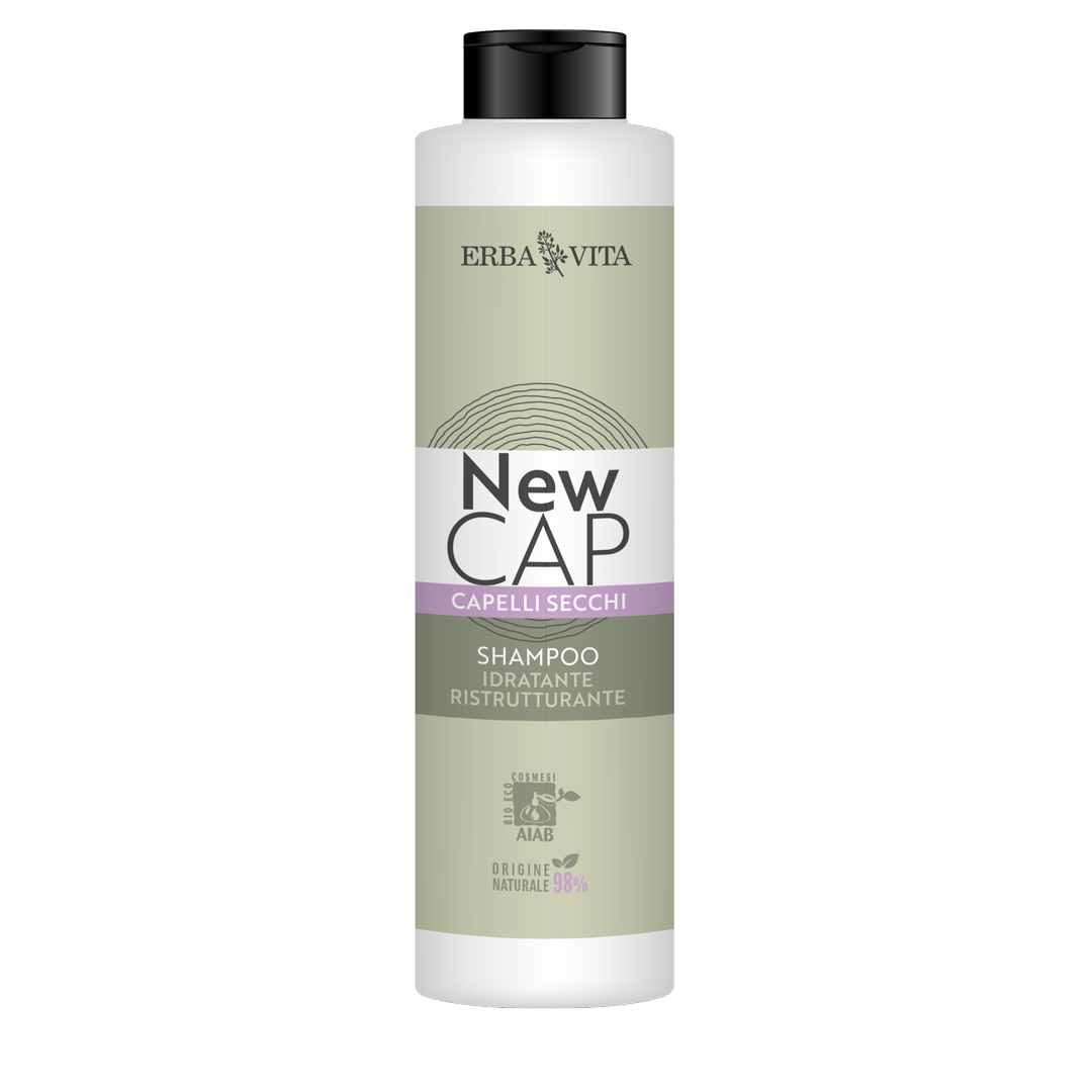 NEWCAP SHAMPOO CAPELLI SECCHI 250ml