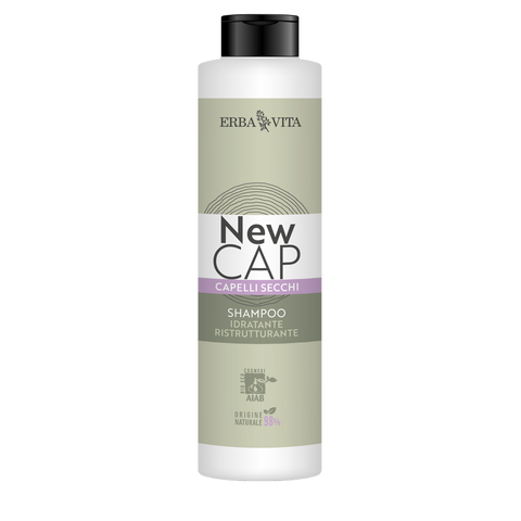 NEWCAP SHAMPOO CAPELLI SECCHI 250ml