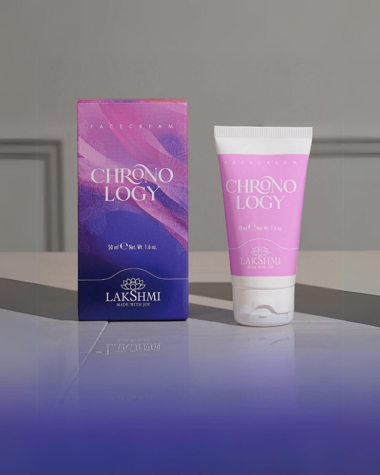 CREMA VISO CHRONOLOGY 50ml