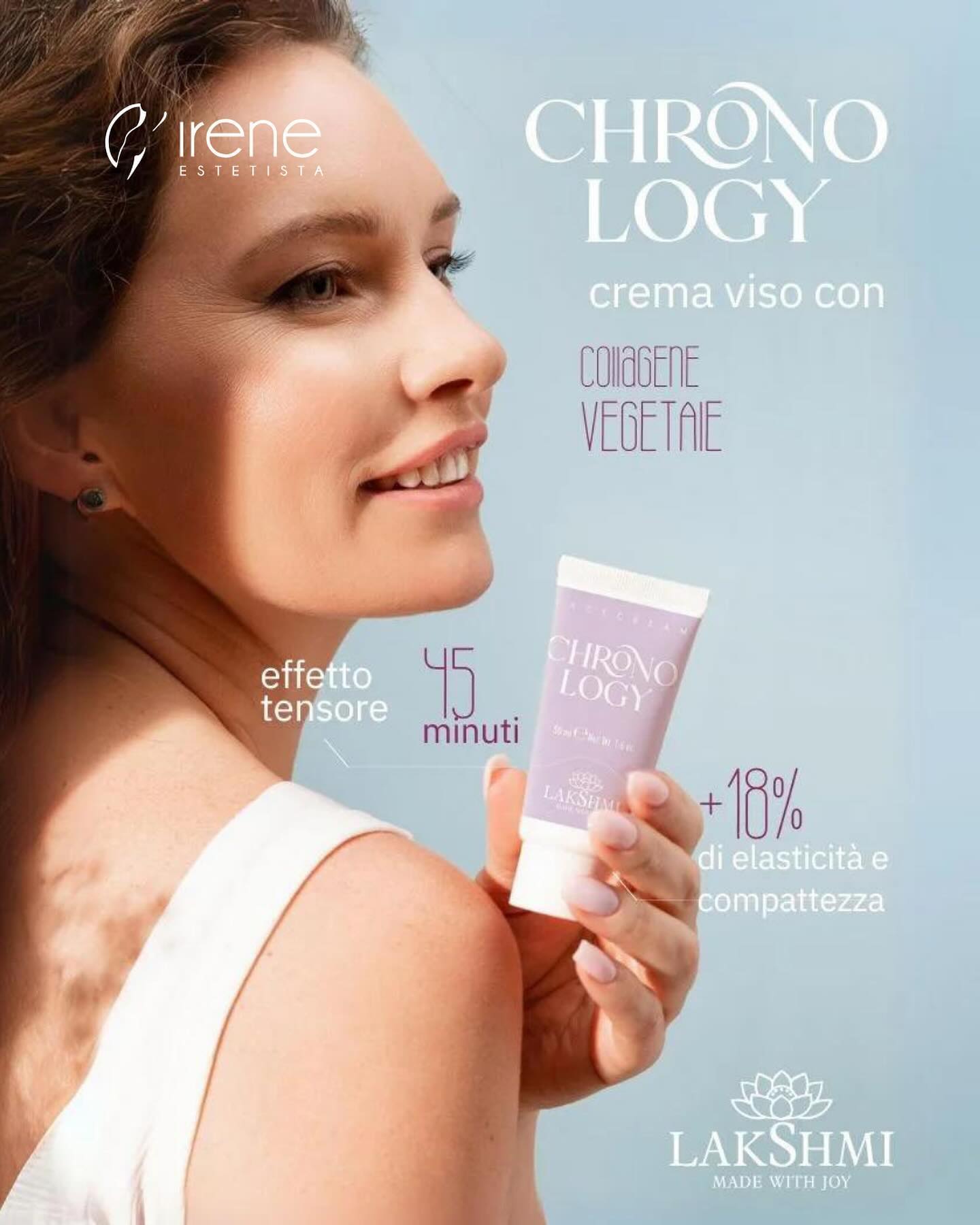CREMA VISO CHRONOLOGY 50ml