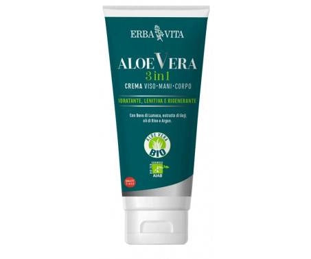 ALOE VERA CREMA 3 IN 1  200ml