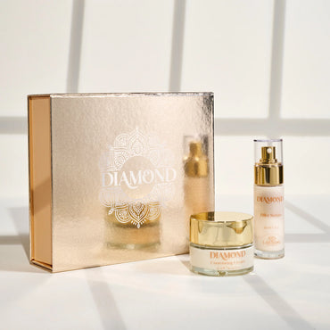 COFANETTO DIAMOND crema 50ml e filler 30ml