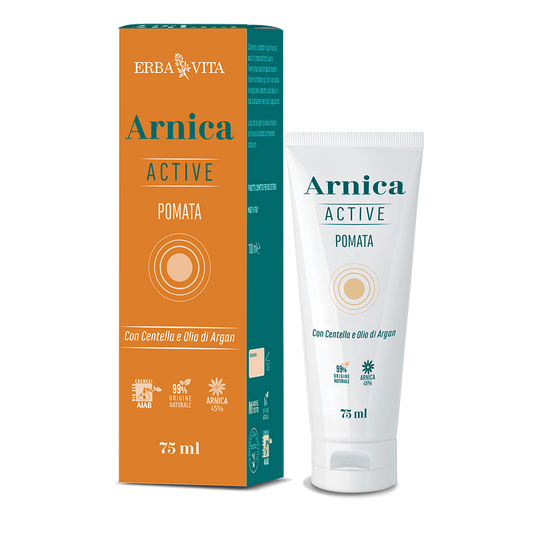 ARNICA ACTIVE POMATA
