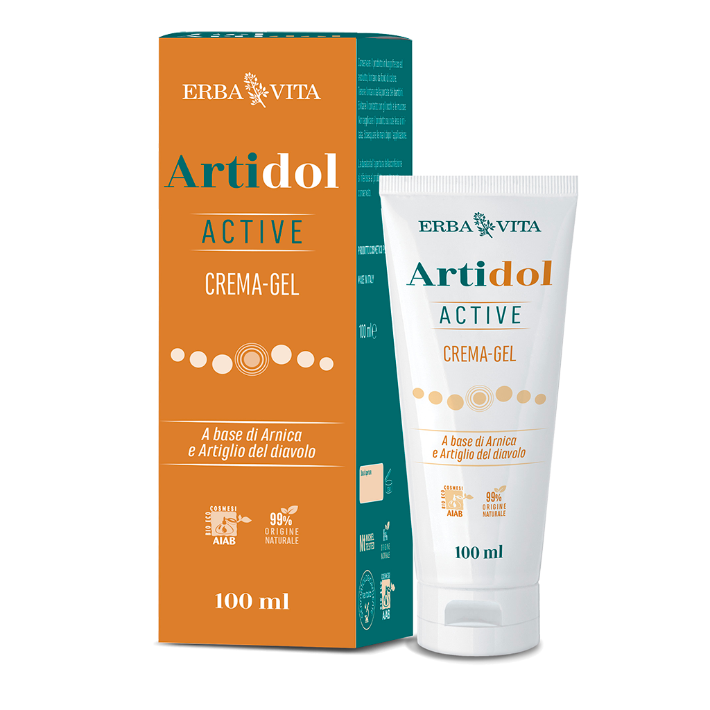 ARTIDOL ACTIVE CREMA-GEL