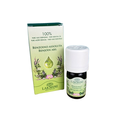 OLIO ESSENZIALE BENZOINO 5ml