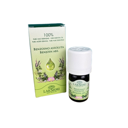 OLIO ESSENZIALE BENZOINO 5ml