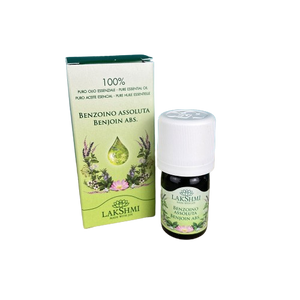 OLIO ESSENZIALE BENZOINO 5ml