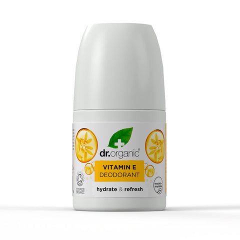 DEODORANTE -  VITAMIN E DEODORANT 50ml