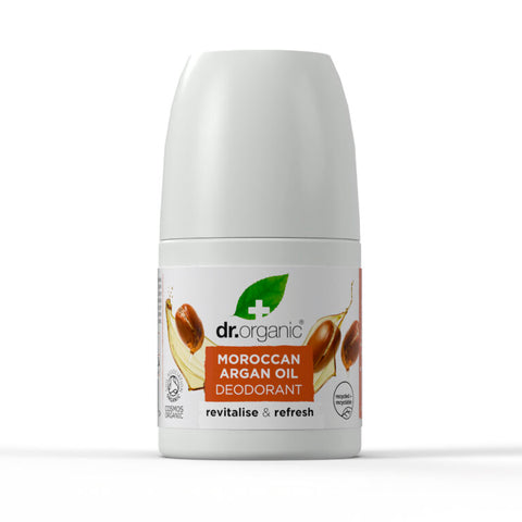 DEODORANTE - MOROCCAN ARGAN OIL DEODORANT 50ml