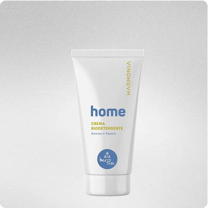CREMA BIODETERGENTE ANANAS E PAPAIA 150ml
