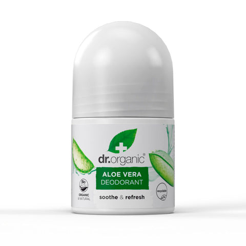 DEODORANTE - ALOE VERA DEODORANT 50ml