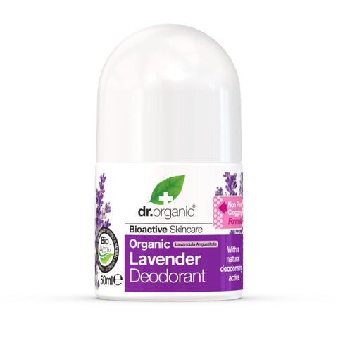 DEODORANTE - LAVENDER DEODORANT 50ml