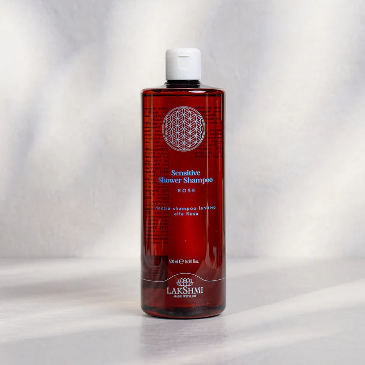 DOCCIA SHAMPOO LENTIVO PITTA ALLA ROSA 500ml