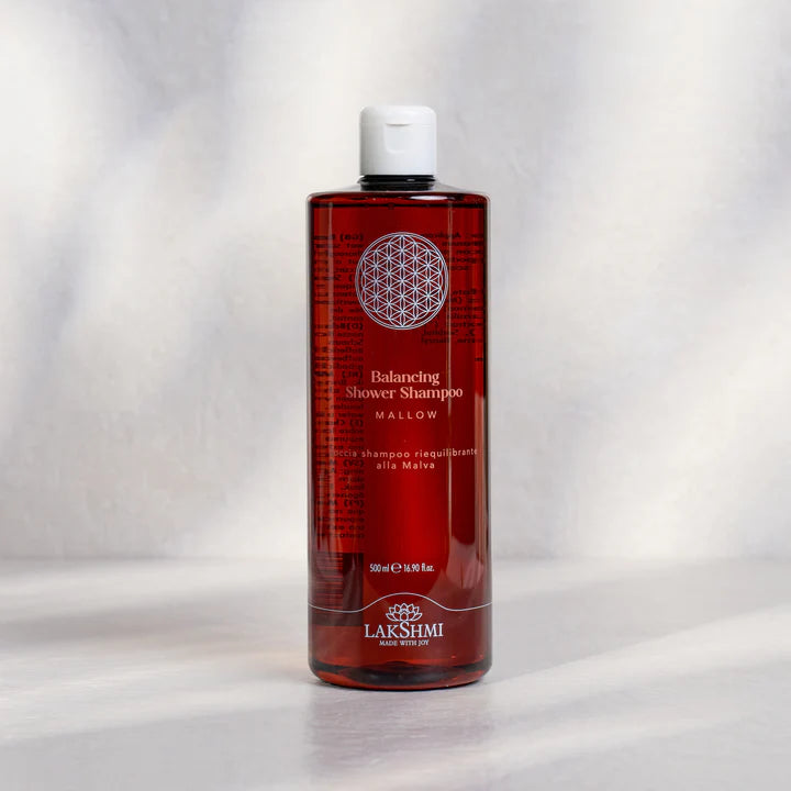 DOCCIA SHAMPOO RIEQUILIBRANTE KAPHA ALLA MALVA 500 ml
