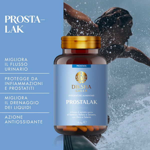 INTEGRATORE ALIMENTARE PROSTALAK 60 CAPSULE