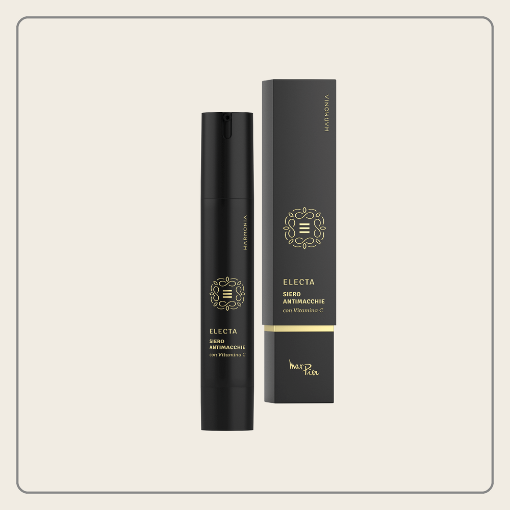 Electa siero antimacchie con vitamina C