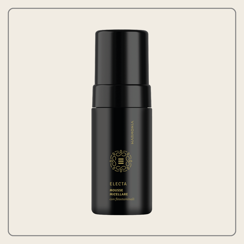 MOUSSE MICELLARE ELECTA 100ml