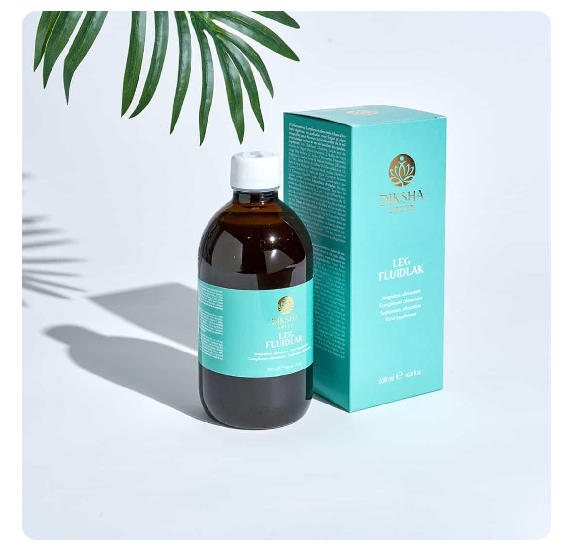 TISANA - LEG FLIUDLAK 500ml