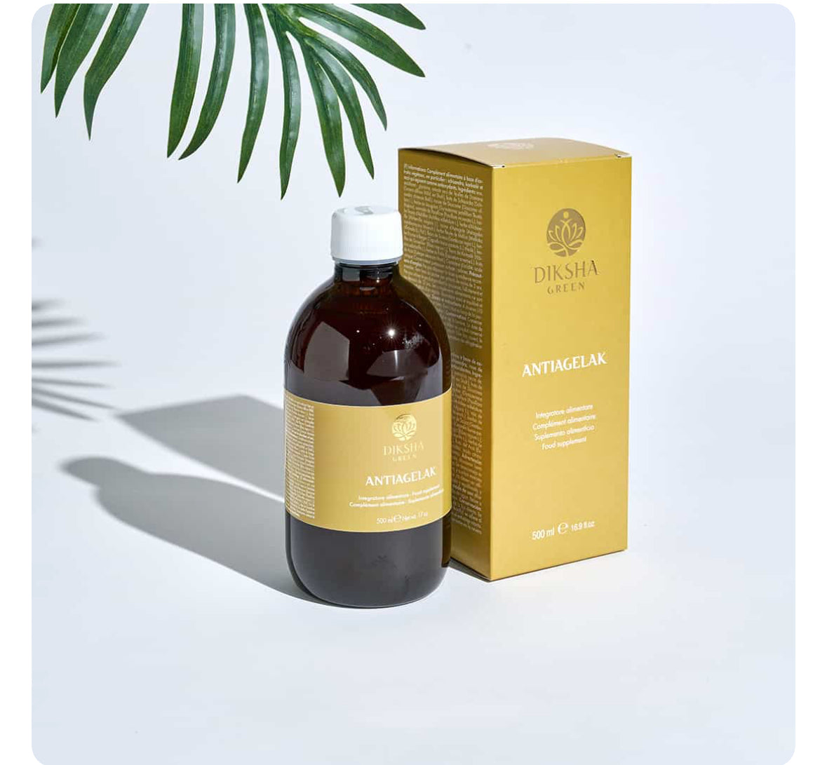 TISANA-ANTIAGELAK 500ml