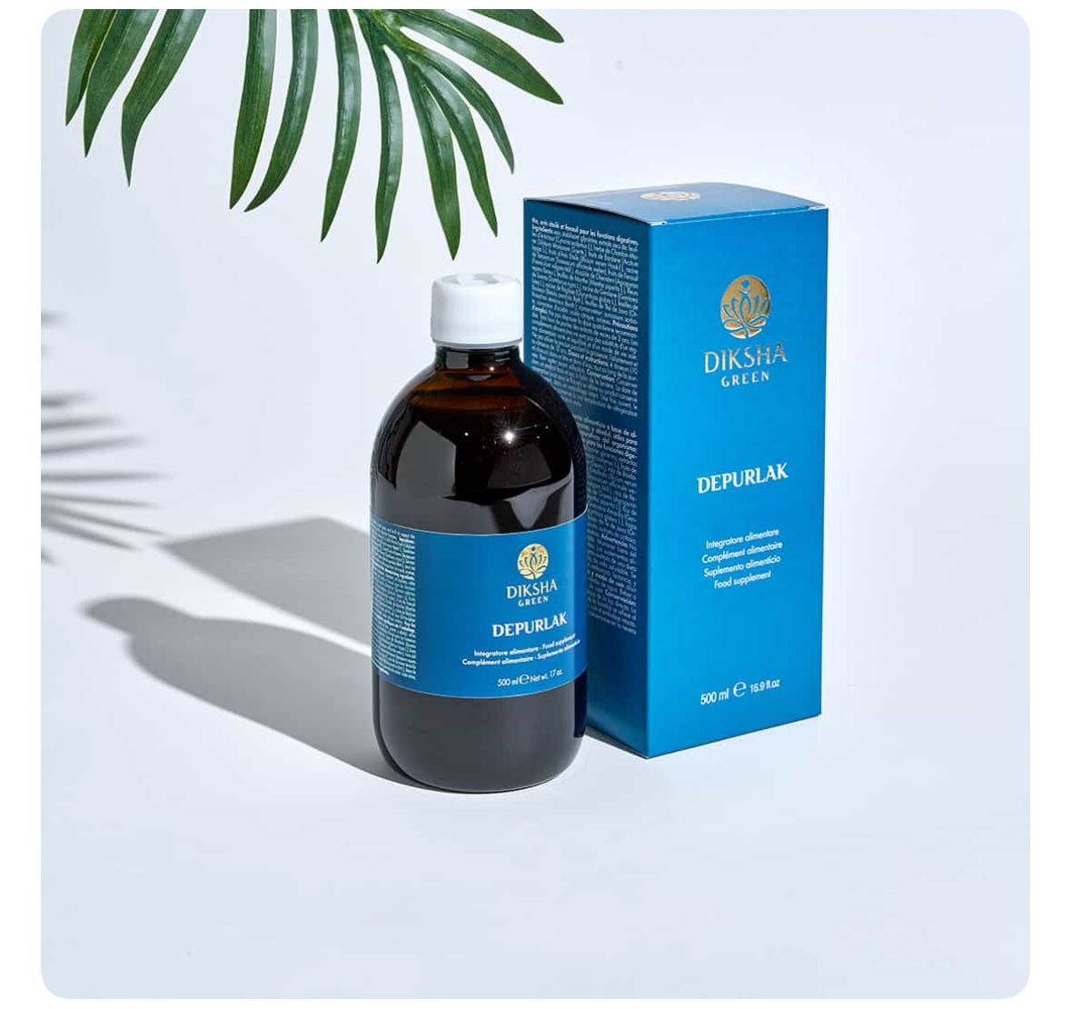 TISANA-DEPURLAK 500ml