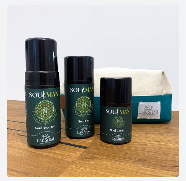 RITUALE SOUL MAN+ POCHETTE IN OMAGGIO