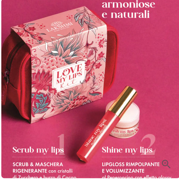 LOVE MY LIPS - KIT LABBRA