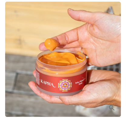 SEBO BALANCE MASK 300ml