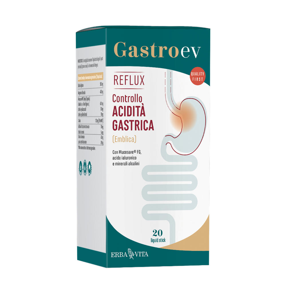 GASTRO EV REFLUX