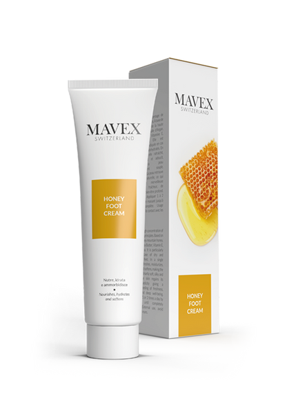 HONEY FOOT CREAM 100ml