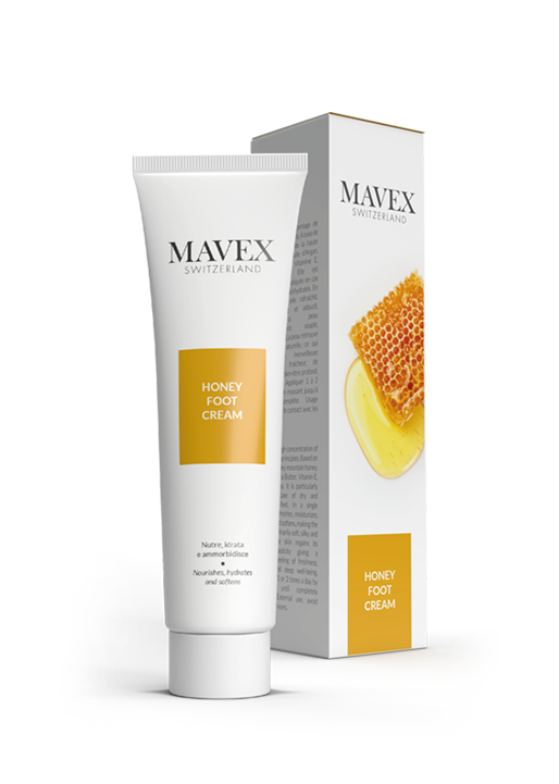 HONEY FOOT CREAM 100ml