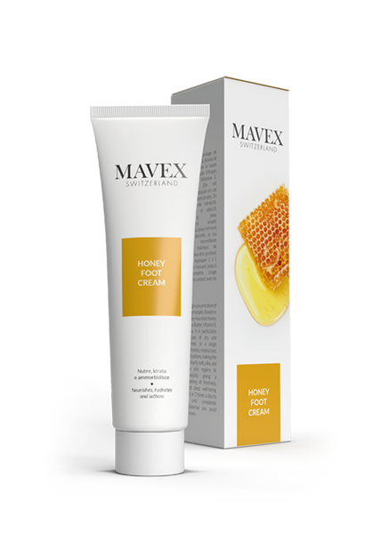 HONEY FOOT CREAM 100ml