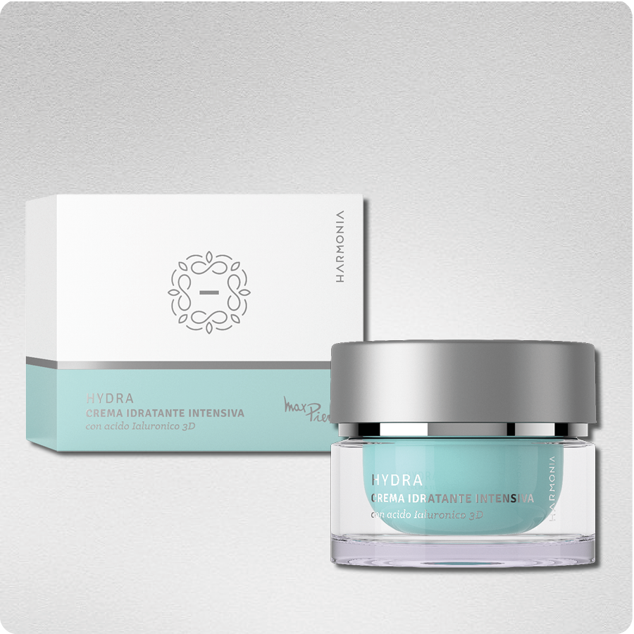 HYDRA CREMA IDRATANTE CON ACIDO IALURONICO 3D 50ml