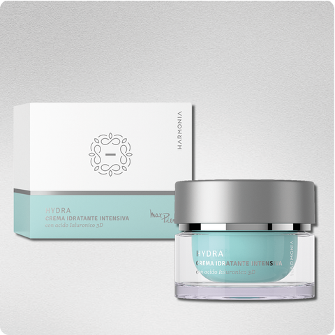 HYDRA CREMA IDRATANTE CON ACIDO IALURONICO 3D 50ml