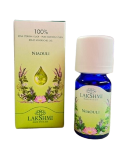 OLIO ESSENZIALE NIAOULI 10ml