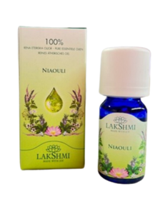 OLIO ESSENZIALE NIAOULI 10ml
