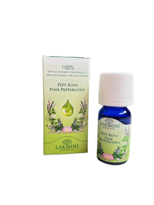 OLIO ESSENZIALE PEPE ROSA 10ml
