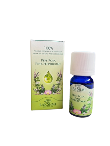 OLIO ESSENZIALE PEPE ROSA 10ml