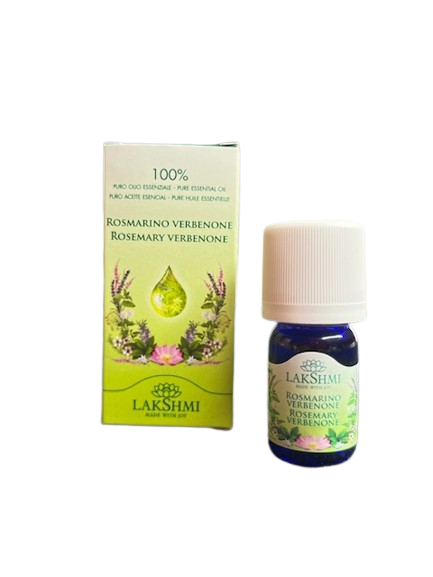 OLIO ESSENZIALE ROSMARINO VERBENONE 5ml