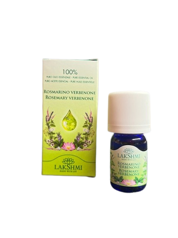 OLIO ESSENZIALE ROSMARINO VERBENONE 5ml