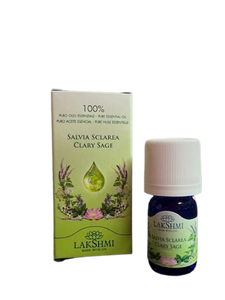 OLIO ESSENZIALE SALVIA SCAREA 5ml