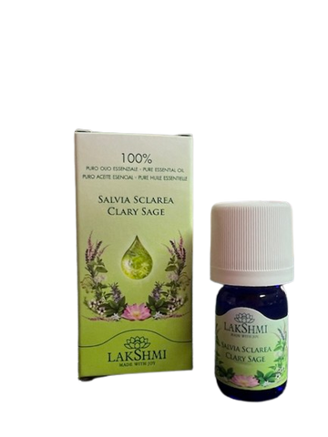 OLIO ESSENZIALE SALVIA SCAREA 5ml