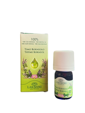 OLIO ESSENZIALE TIMO BORNEOLO 5ml