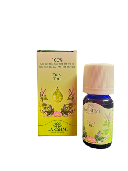 OLIO ESSENZIALE TULSI 10ml