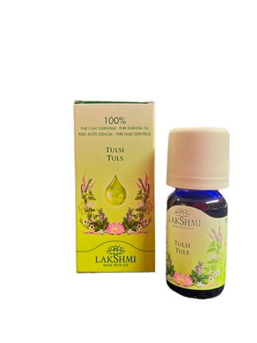 OLIO ESSENZIALE TULSI 10ml