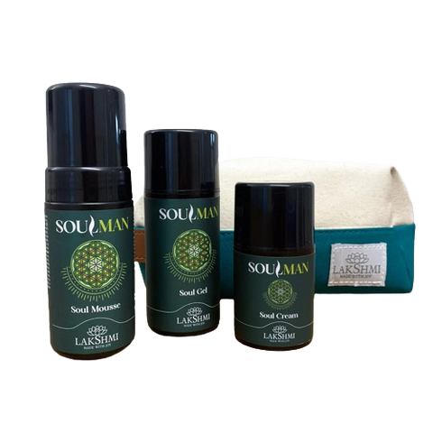 RITUALE SOUL MAN+ POCHETTE IN OMAGGIO